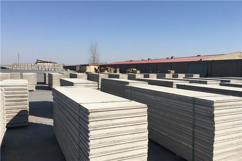 新型復合隔墻板 富安建筑材料的創新應用與市場前景