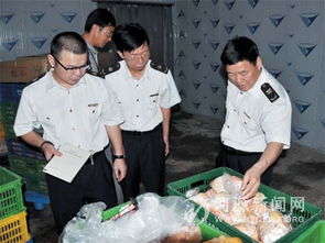 進(jìn)出口食品安全檢查體系與食品出口合規(guī)指南